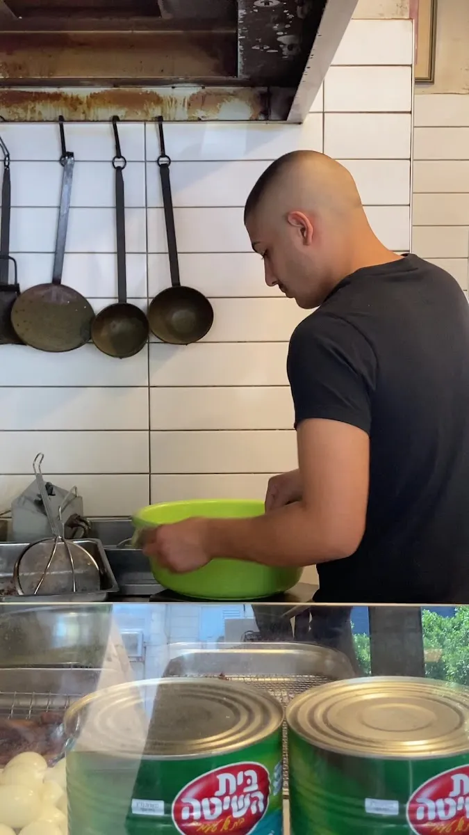 HaFalafel shel Tova (HaNatziv) — photo 2