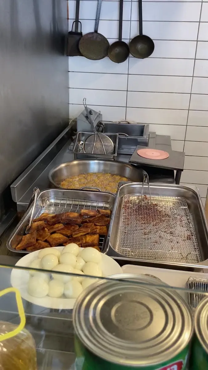 HaFalafel shel Tova (HaNatziv) — photo 3