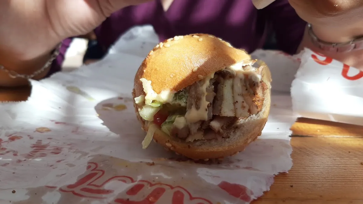 HaFalafel veHaShawarma shel Aharon — foto 9