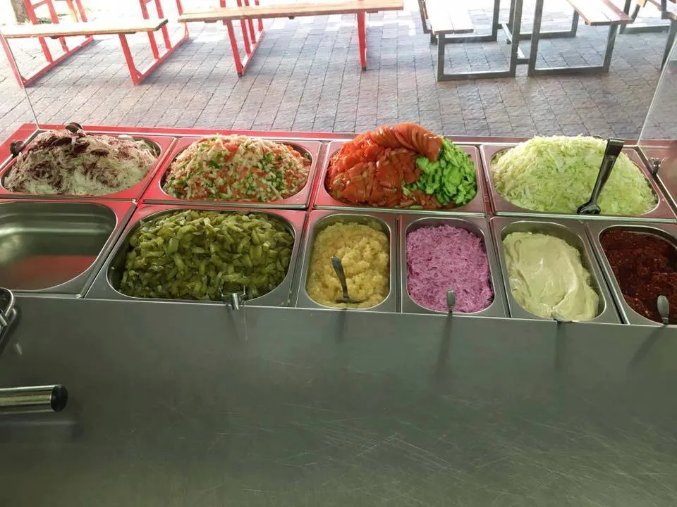 HaFalafel veHaShawarma shel Aharon — foto 10