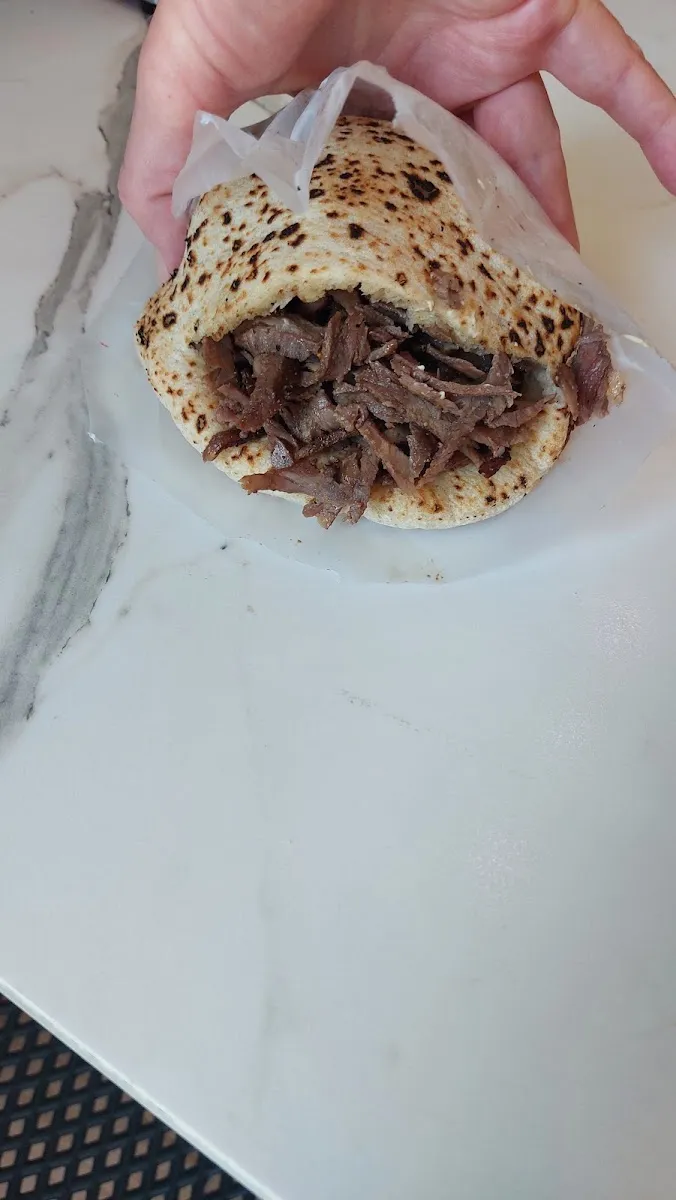 HaFalafel veHaShawarma shel Ramo — foto 5