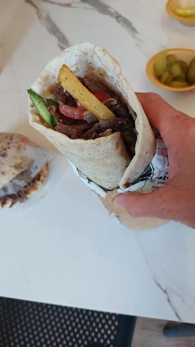 HaFalafel veHaShawarma shel Ramo — foto 7