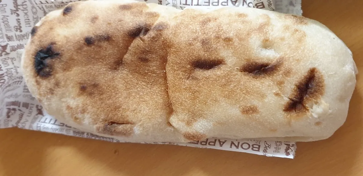 HaFalafel veHaShawarma shel Ramo — foto 8