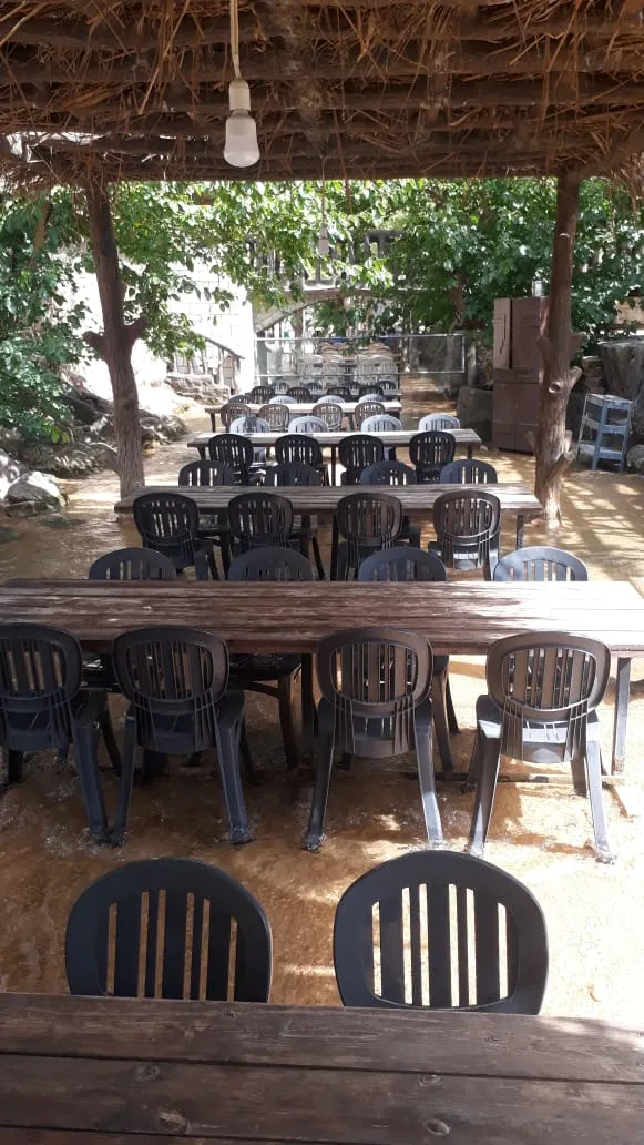 Hafsakat Ochel