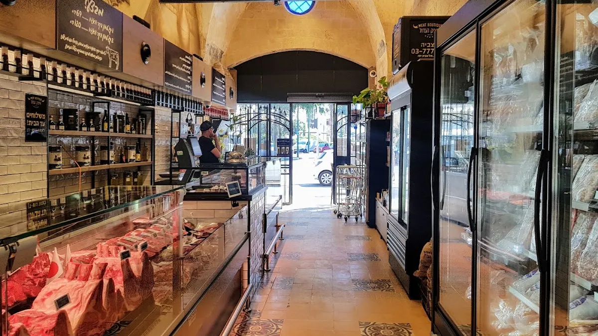 HaGadol Itzik Meat Boutique — photo 3