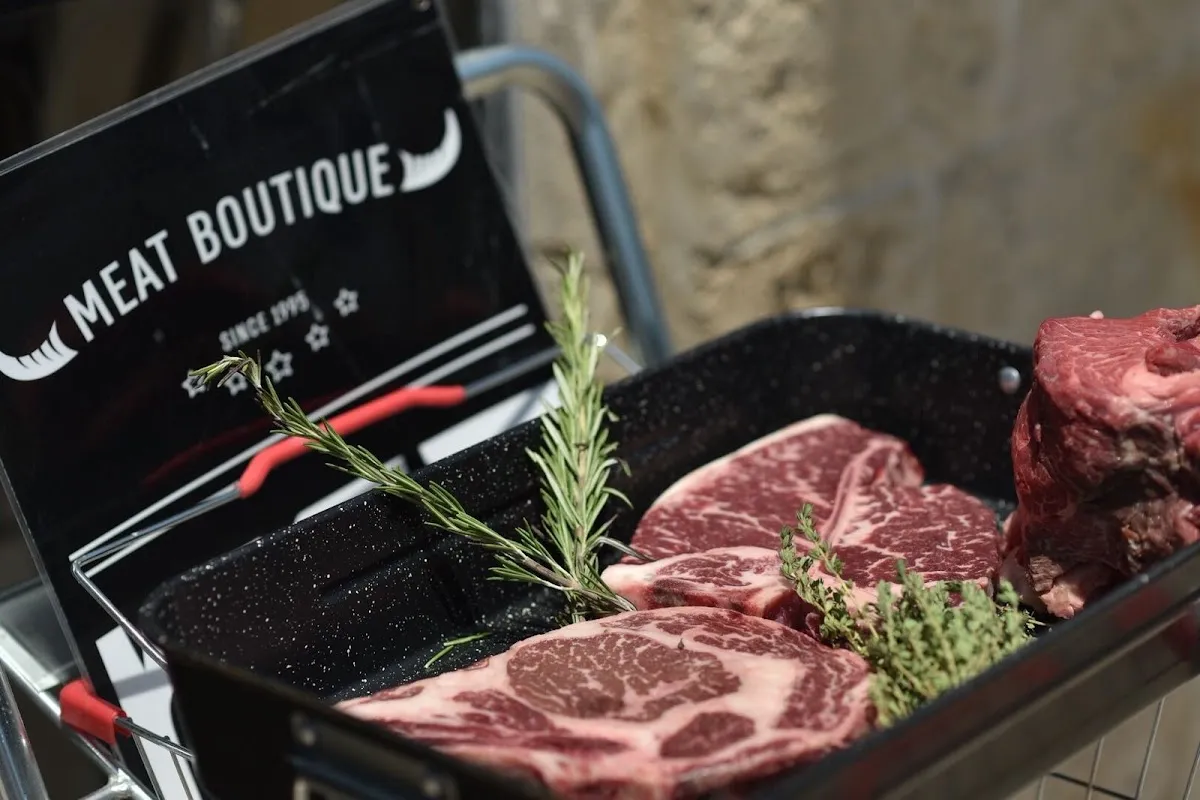HaGadol Itzik Meat Boutique — photo 7