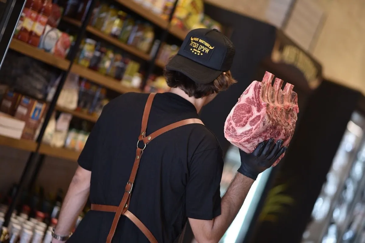 HaGadol Itzik Meat Boutique — photo 8