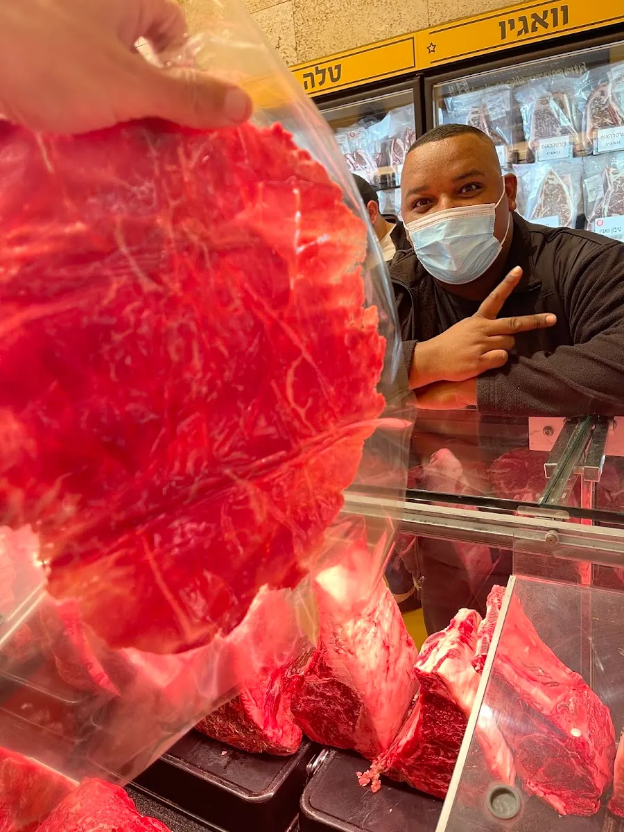 HaGadol Itzik Meat Boutique — photo 9