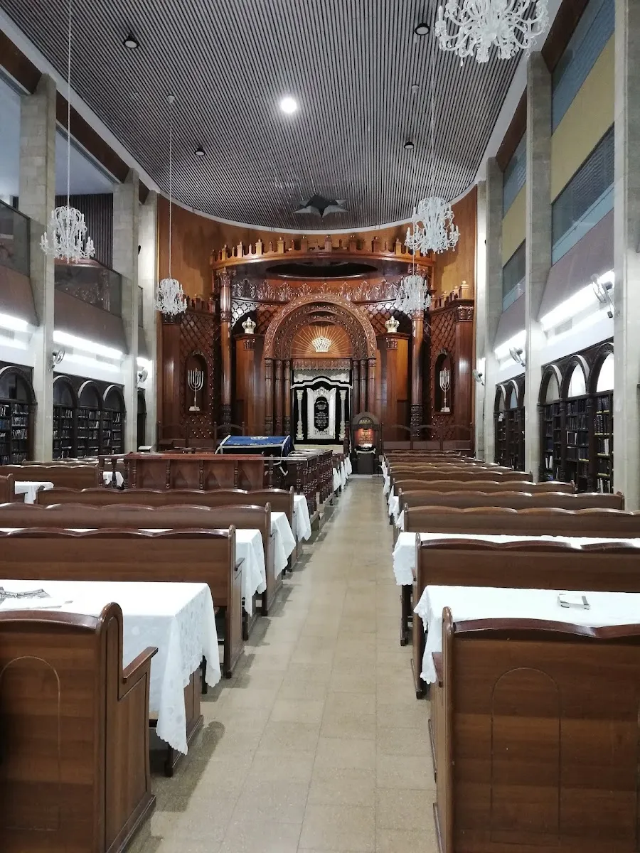 HaGadol Synagogue Haifa — foto 3