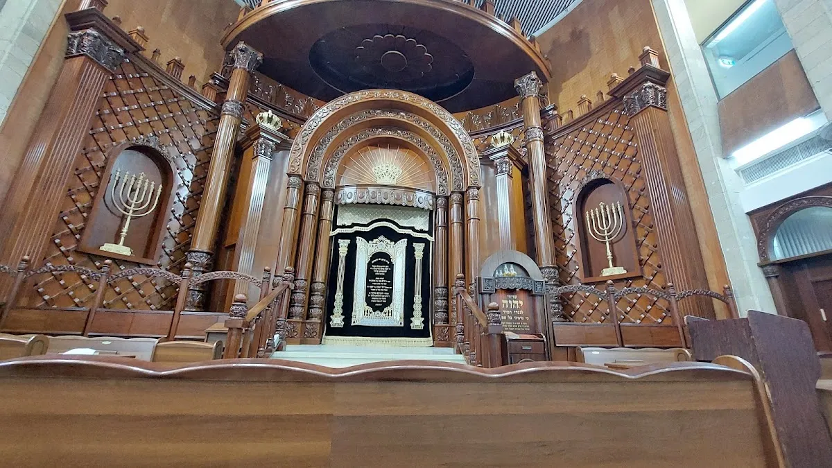 HaGadol Synagogue Haifa — foto 6