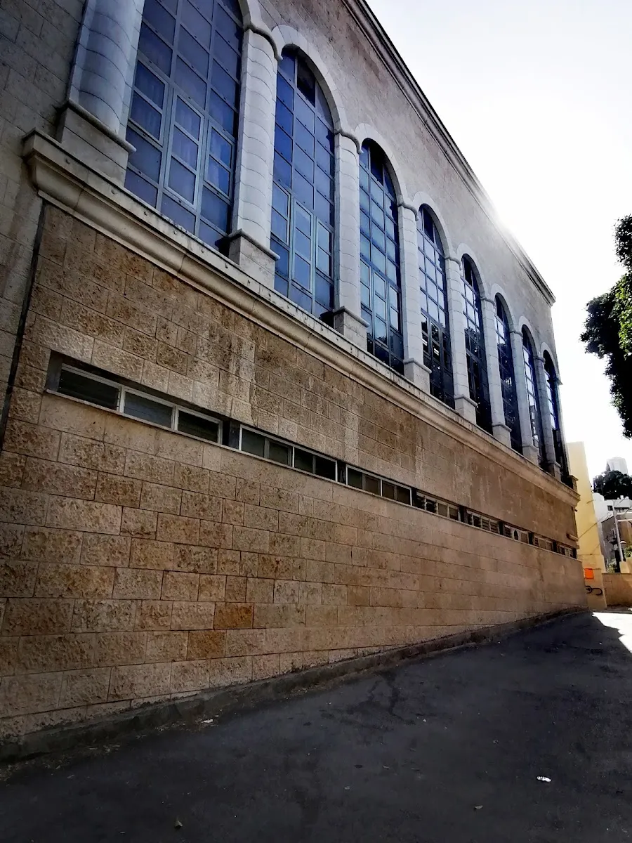 HaGadol Synagogue Haifa — foto 8
