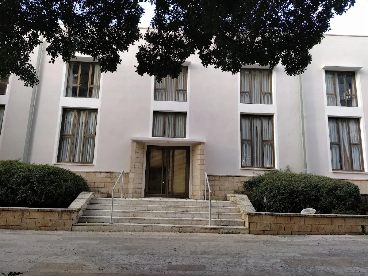 HaGadol Synagogue Herzliya — foto 10