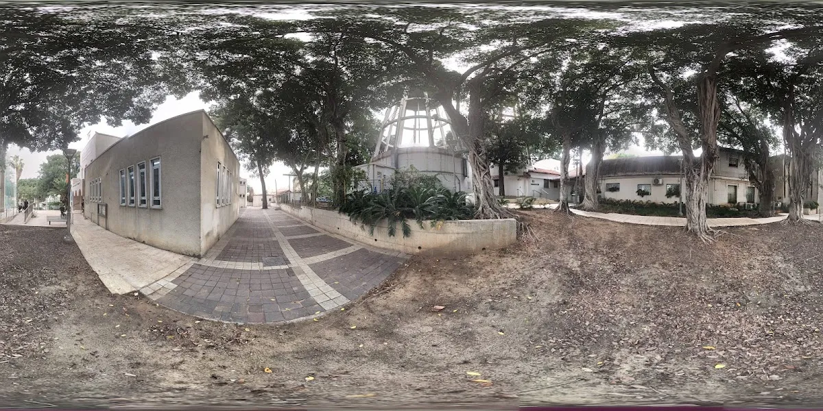 HaGadol Synagogue Raanana — foto 3