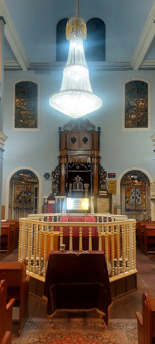 HaGadol Synagogue Rishon LeZion — foto 2