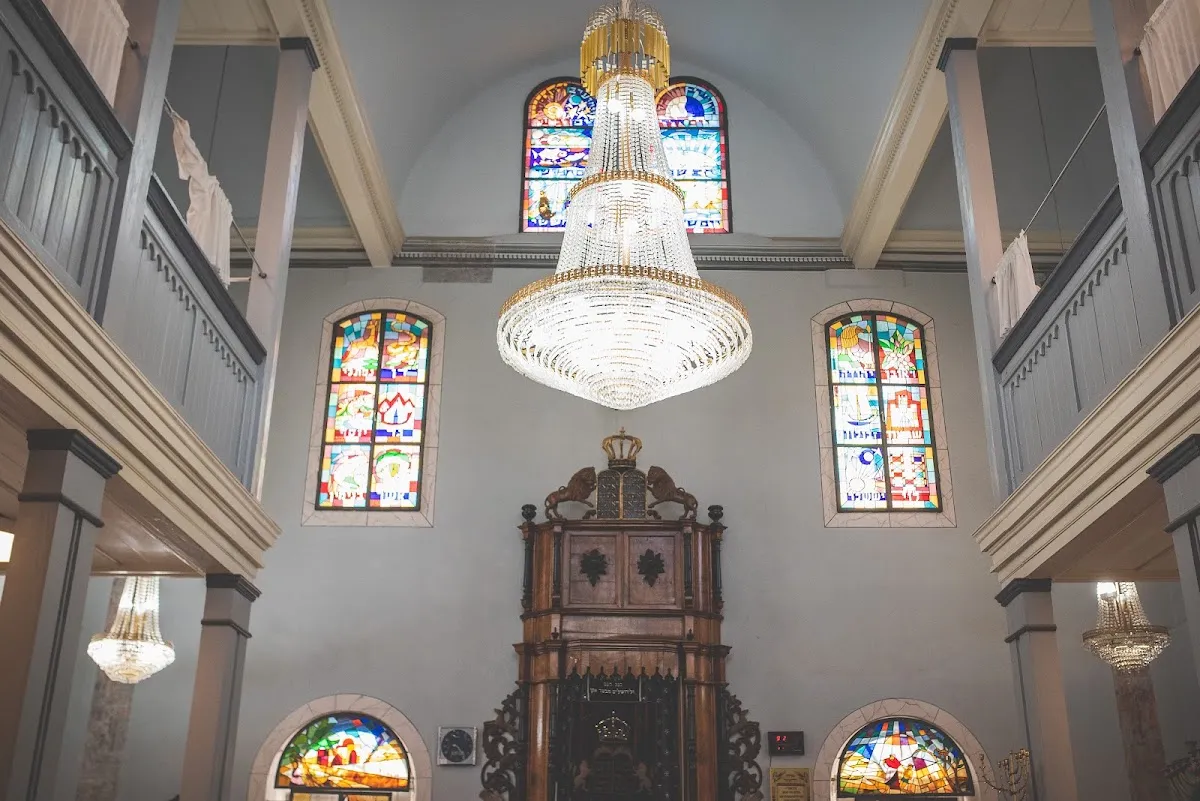 HaGadol Synagogue Rishon LeZion — foto 4