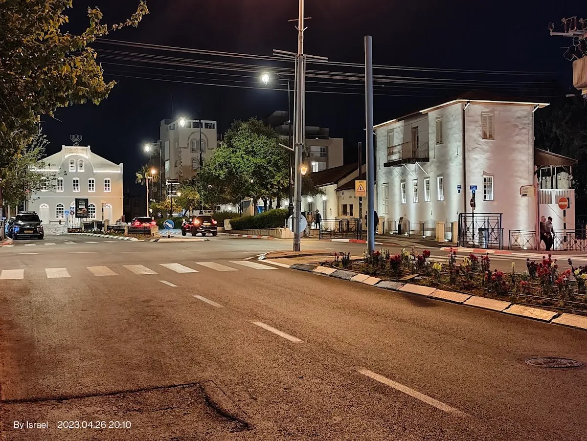 HaGadol Synagogue Rishon LeZion — foto 10