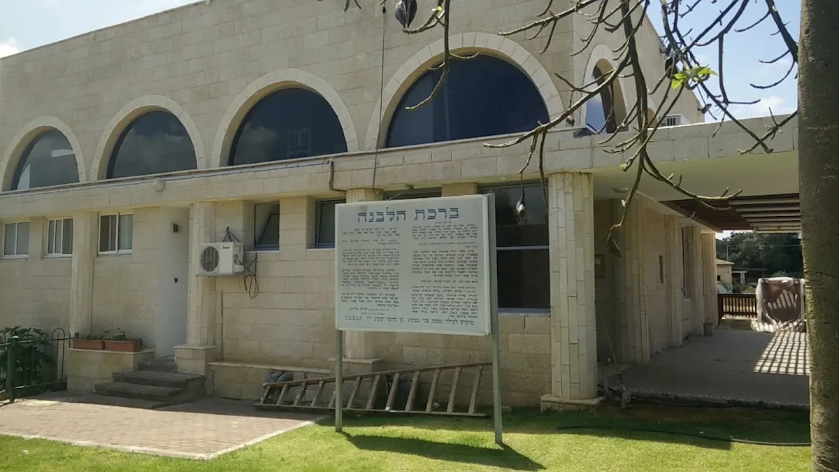 HaGoel Synagogue (Tzukei Yam) — foto 6