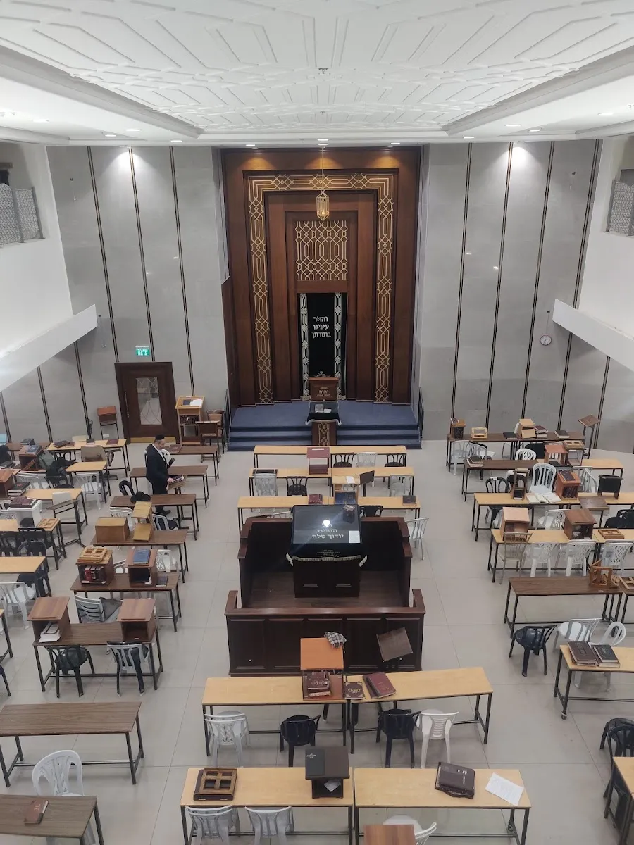 HaGra Synagogue — foto 5