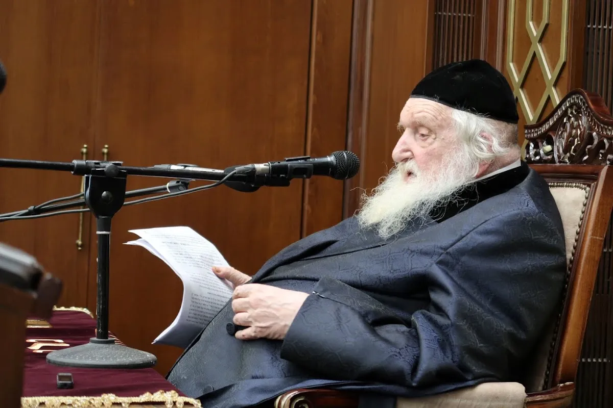HaGra Synagogue — foto 9