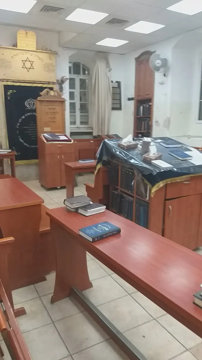 HaGra Synagogue — foto 3