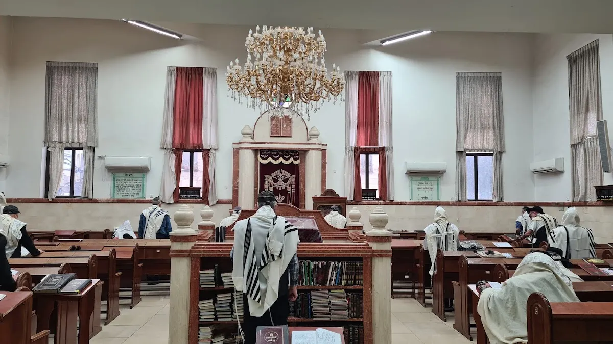 HaGra Synagogue — foto 4