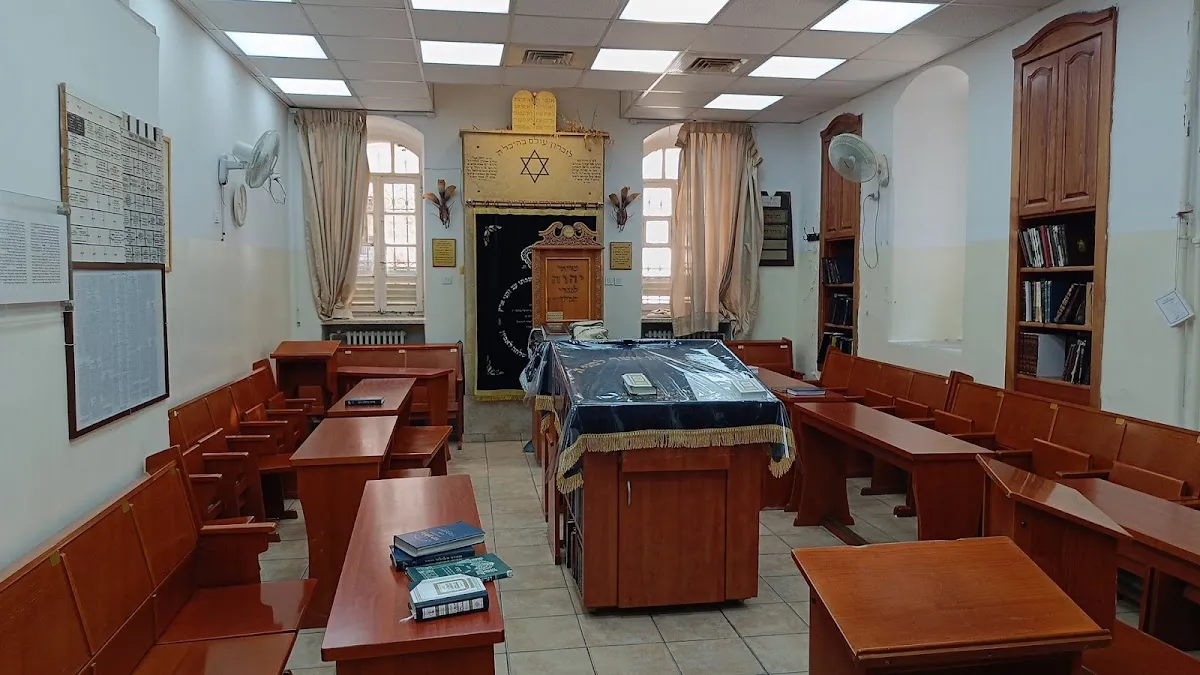HaGra Synagogue — foto 5