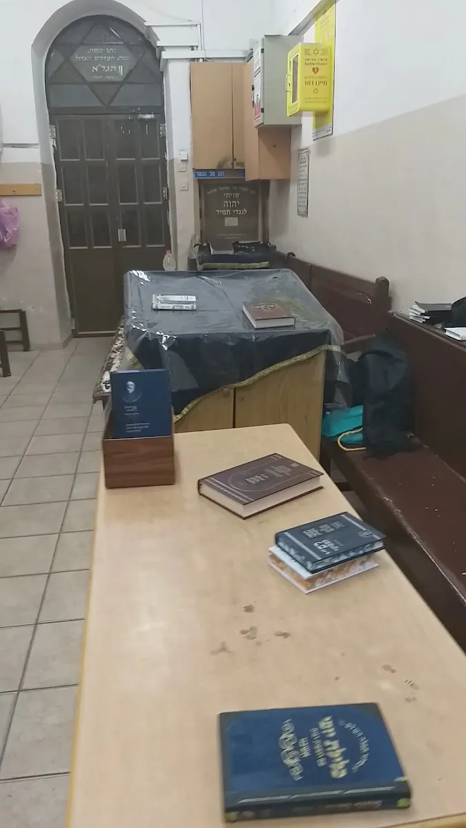 HaGra Synagogue — foto 9