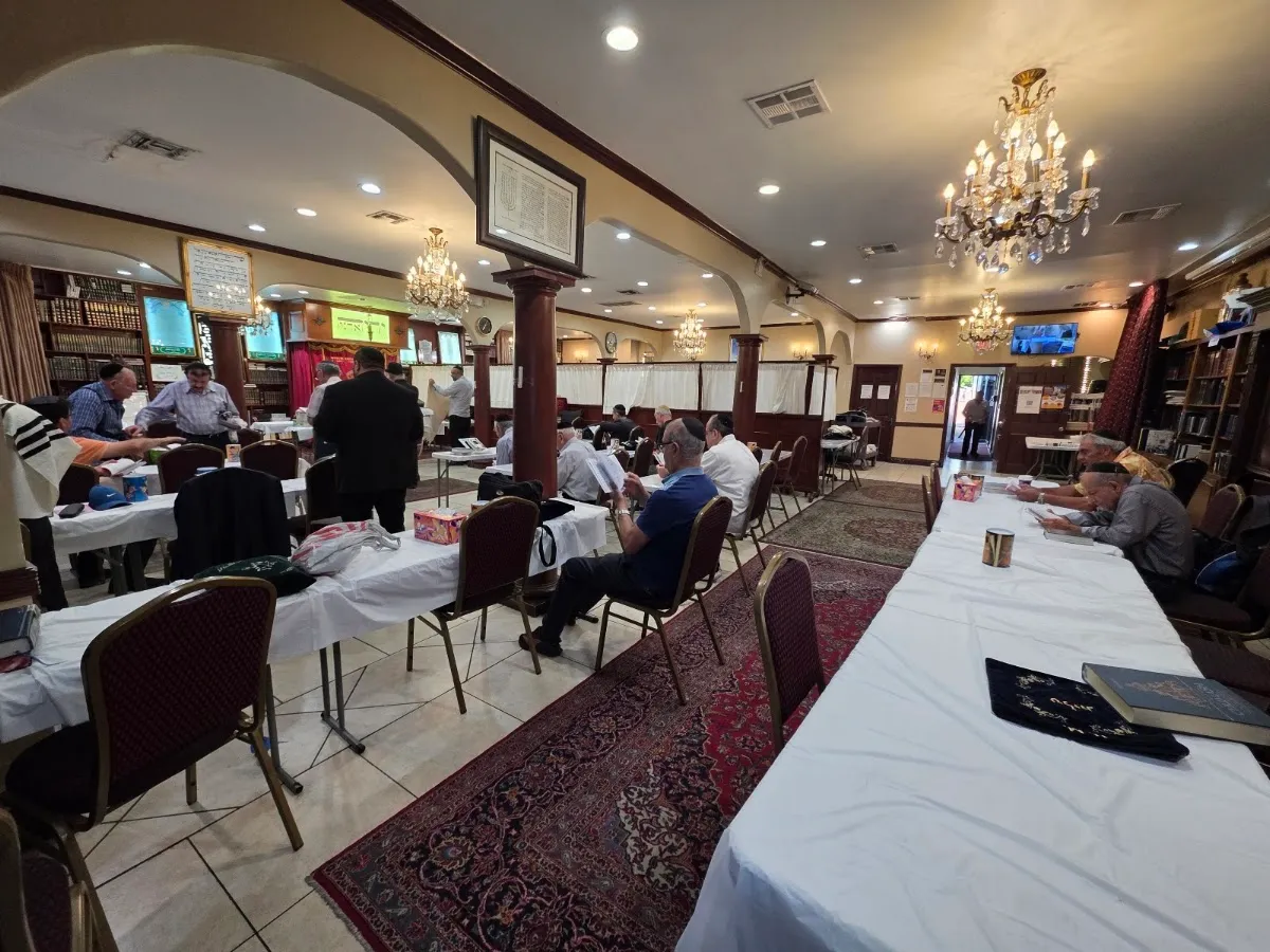 Haichal Moshe — foto 3