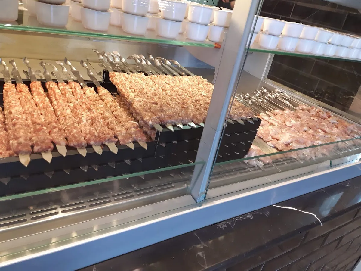 Haifa skewers — foto 4