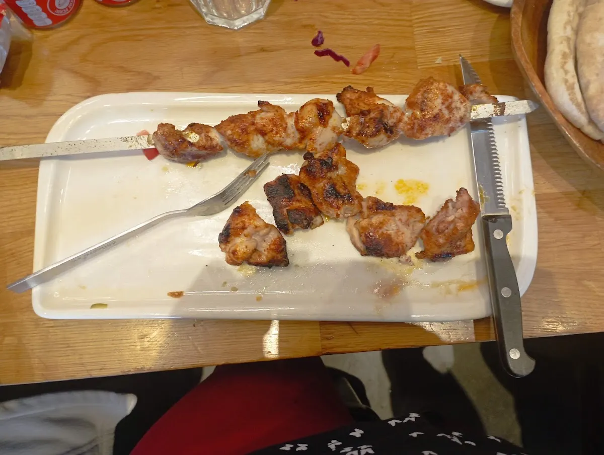 Haifa skewers — foto 5