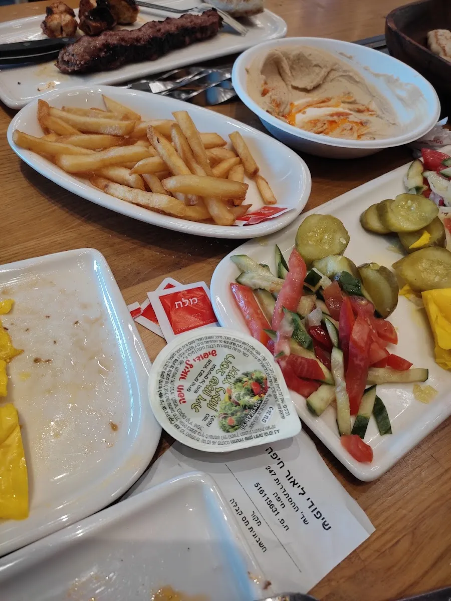 Haifa skewers — foto 6