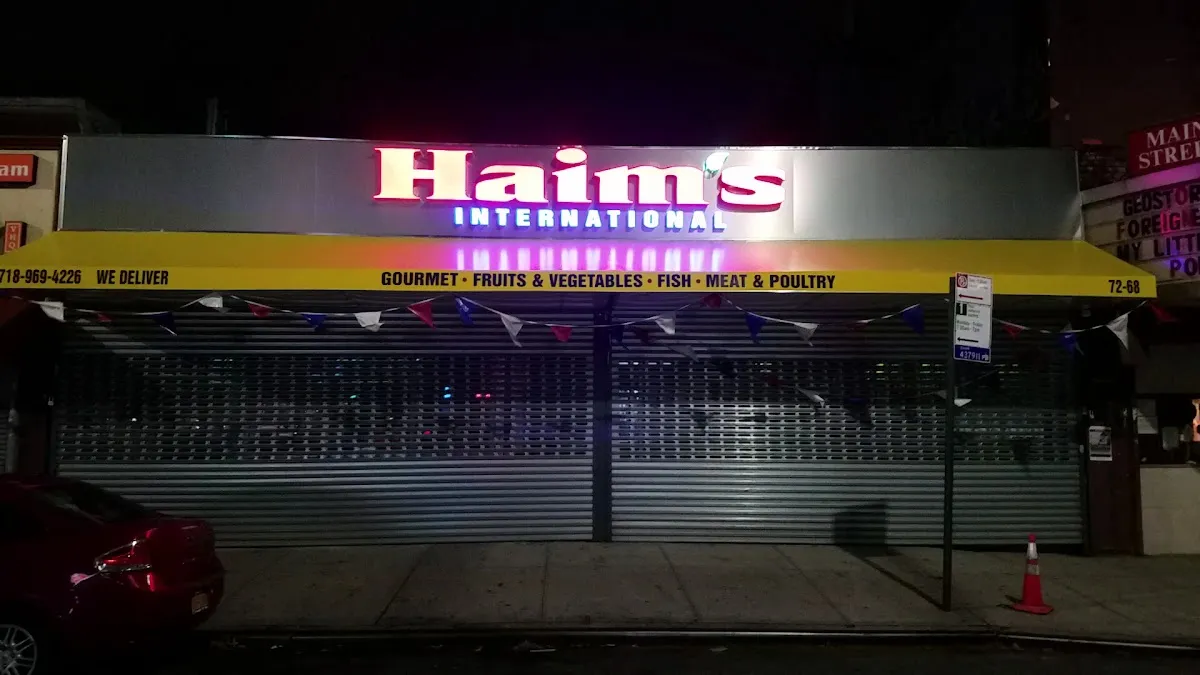 Haims International — foto 4
