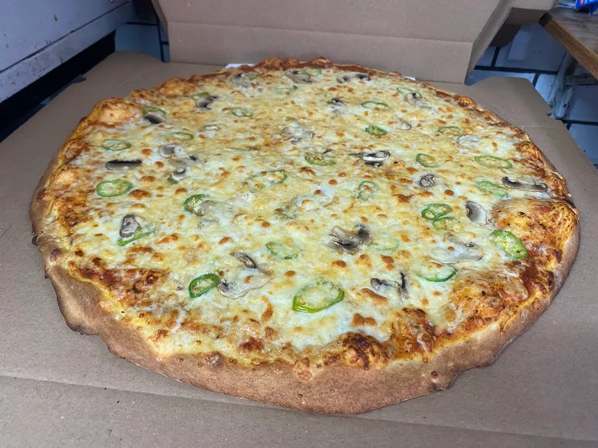 HaJinji Pizza — foto 2