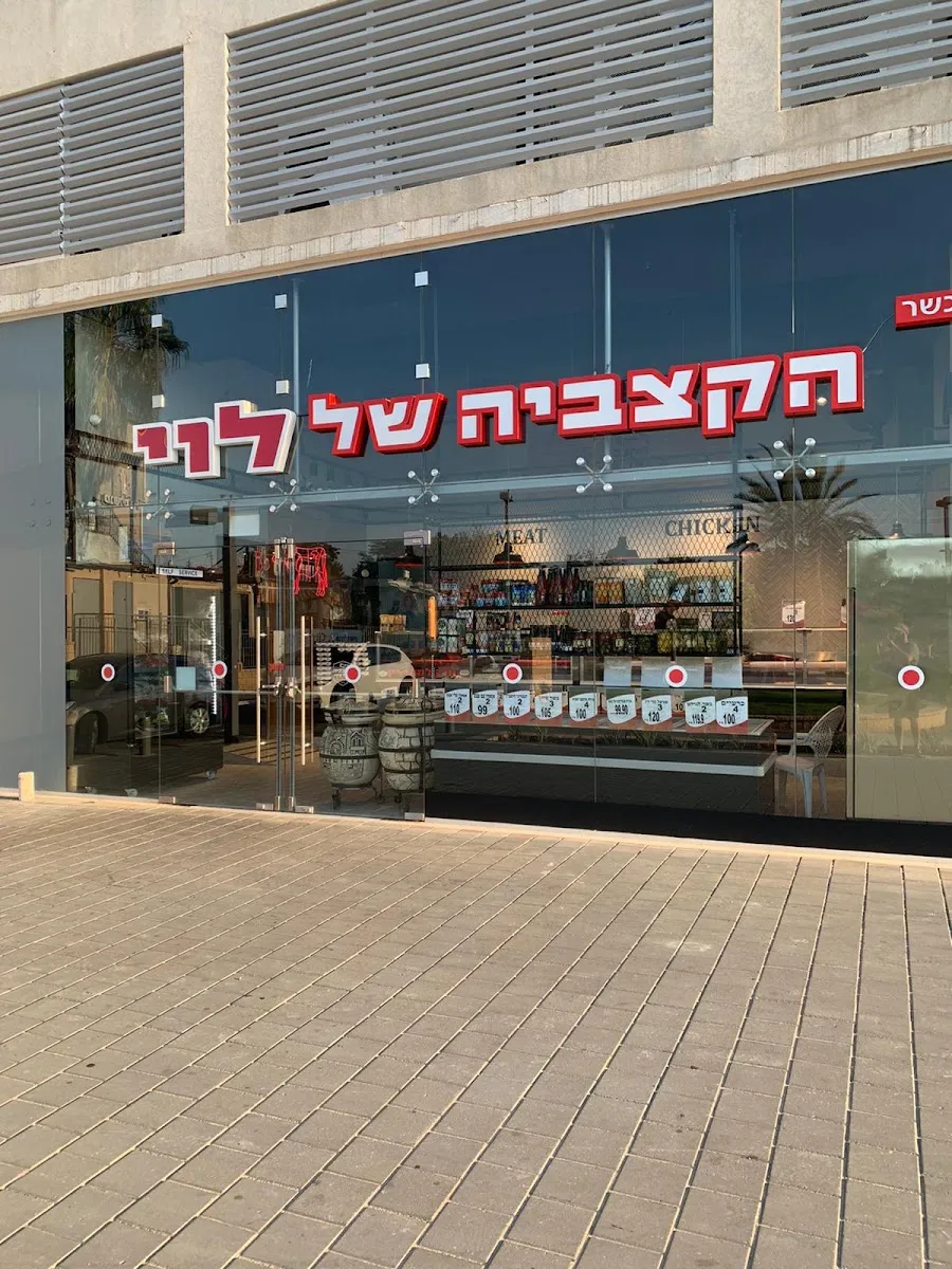 HaKatzbiya shel Levi