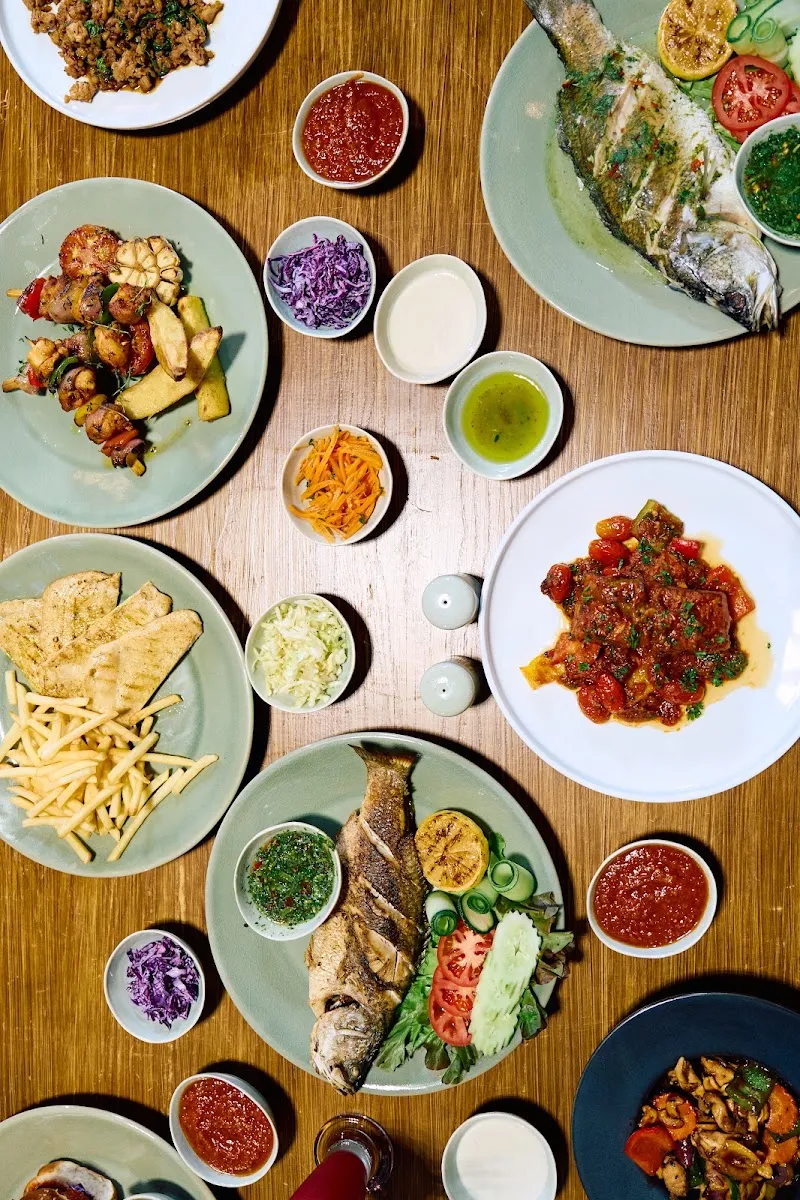 Halati Restaurant — photo 3