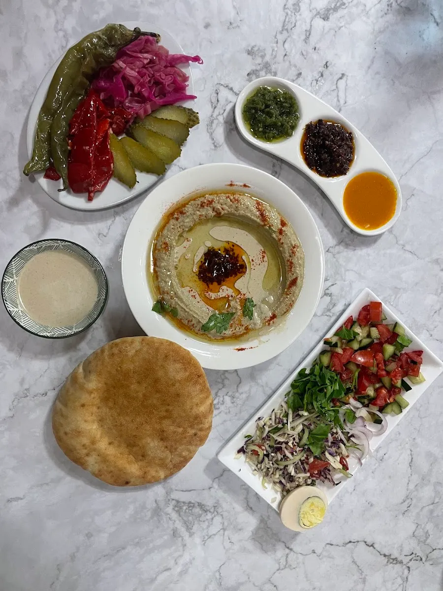 Halavi Hummus Jerusalem (kosher) — foto 5