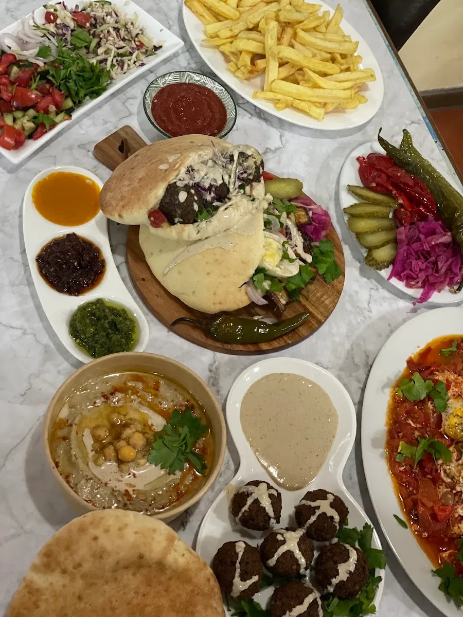 Halavi Hummus Jerusalem (kosher) — foto 7
