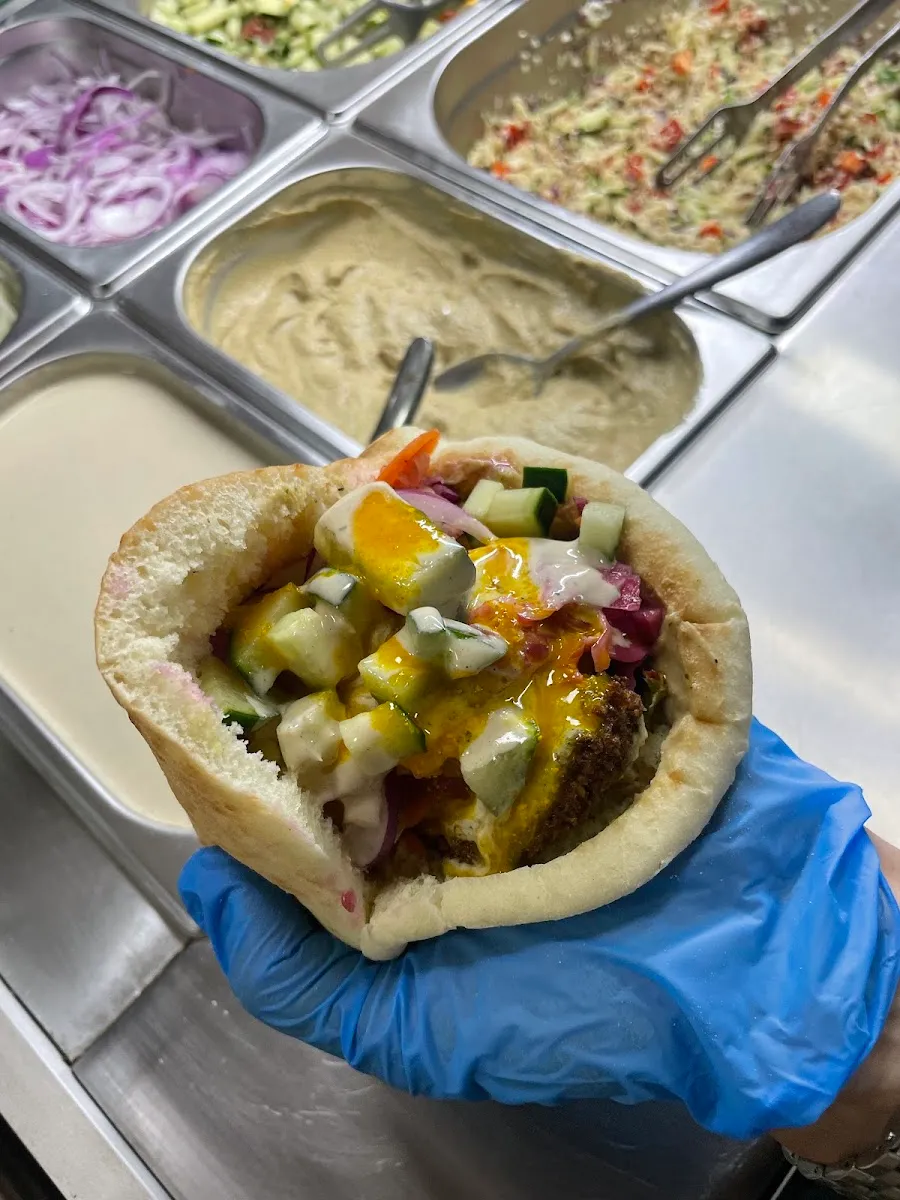 Halavi Hummus Jerusalem (kosher) — foto 8