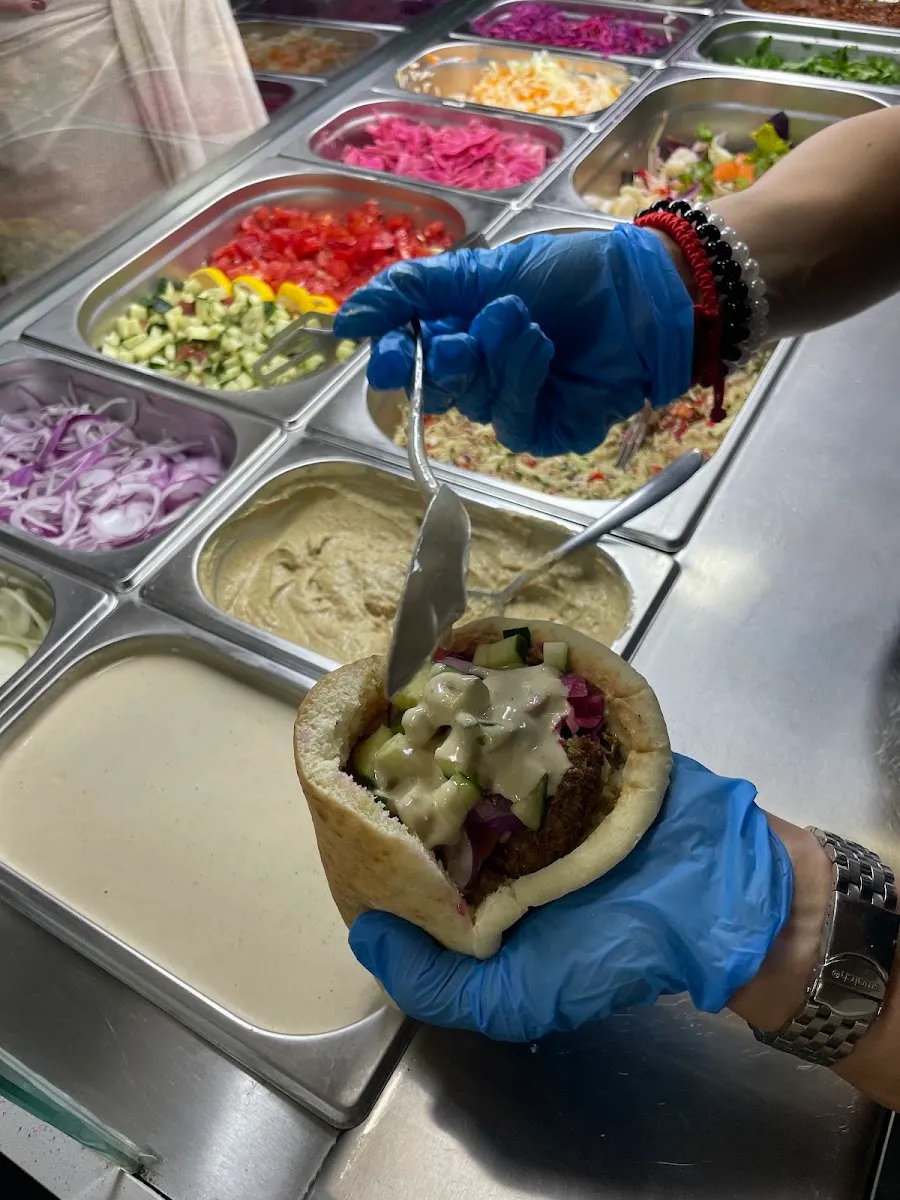 Halavi Hummus Jerusalem (kosher) — foto 9