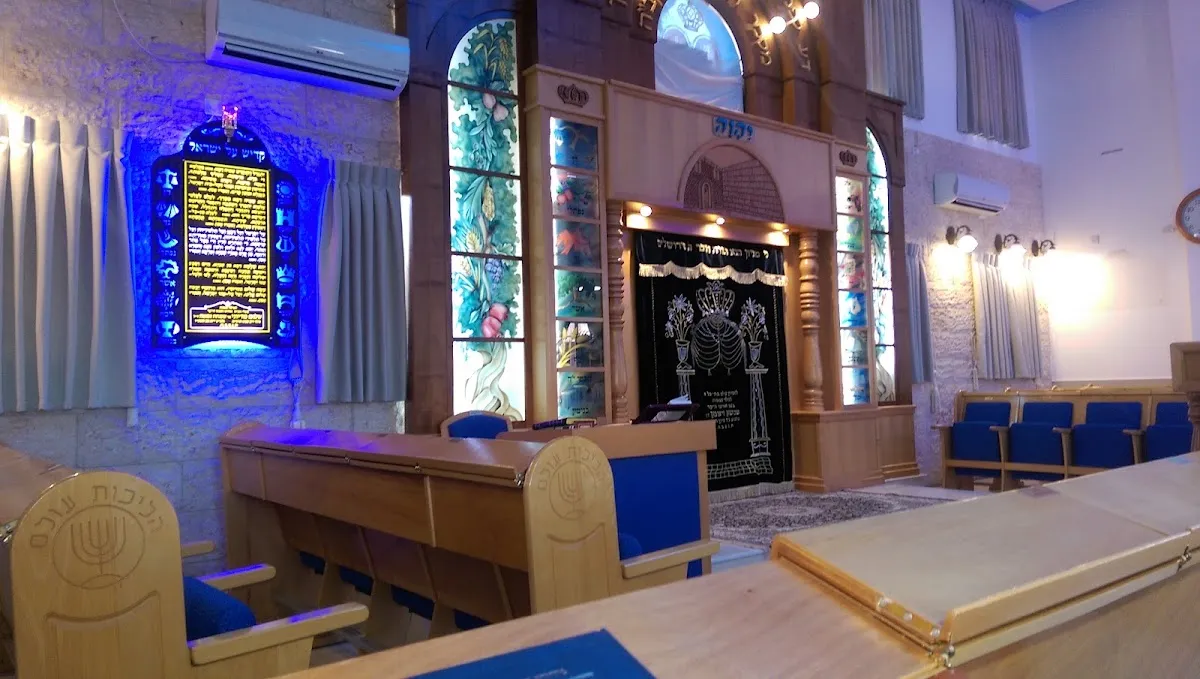 Halichot Olam Synagogue — foto 2