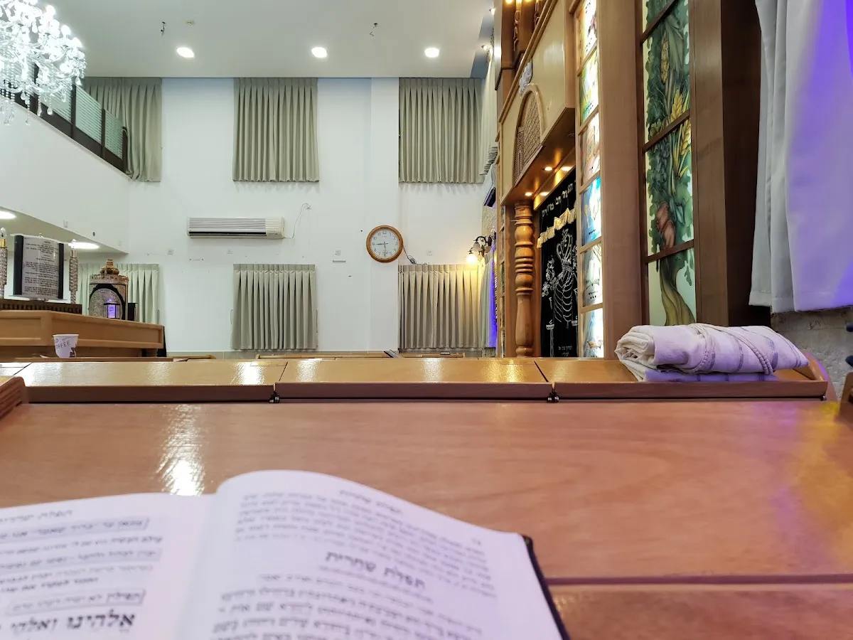 Halichot Olam Synagogue — foto 4
