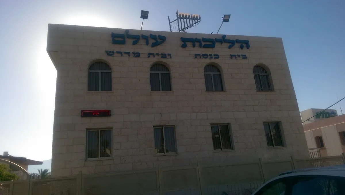 Halichot Olam Synagogue — foto 10