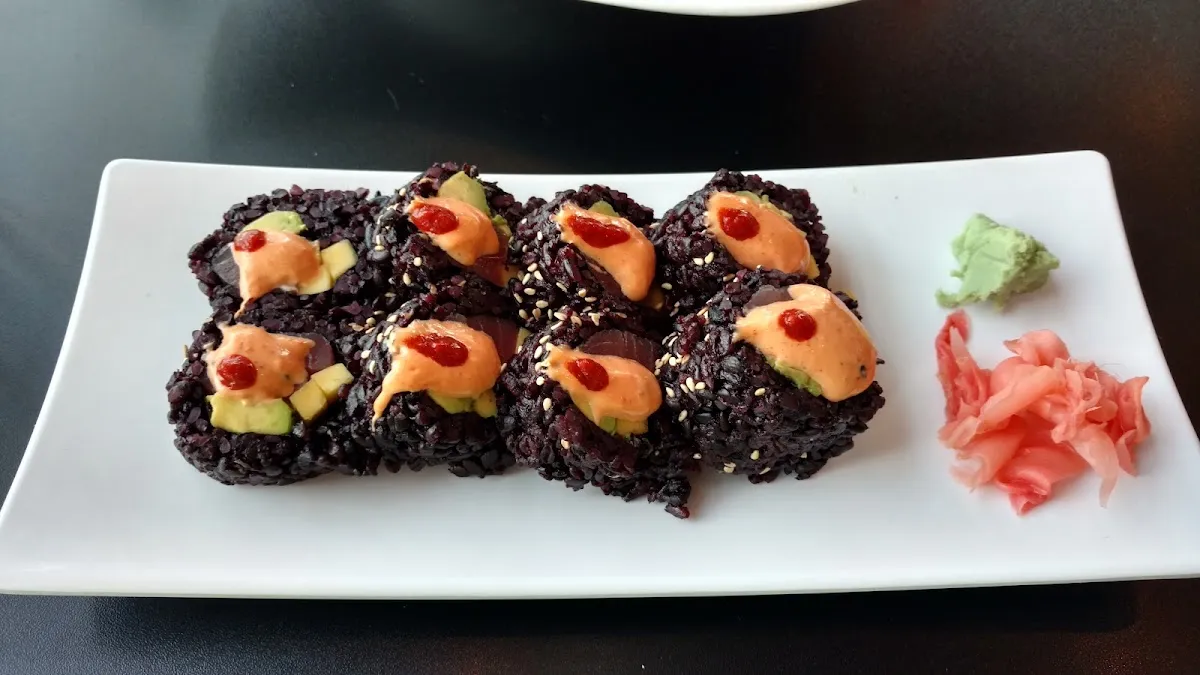 Hamachi Sushi Bar — foto 3