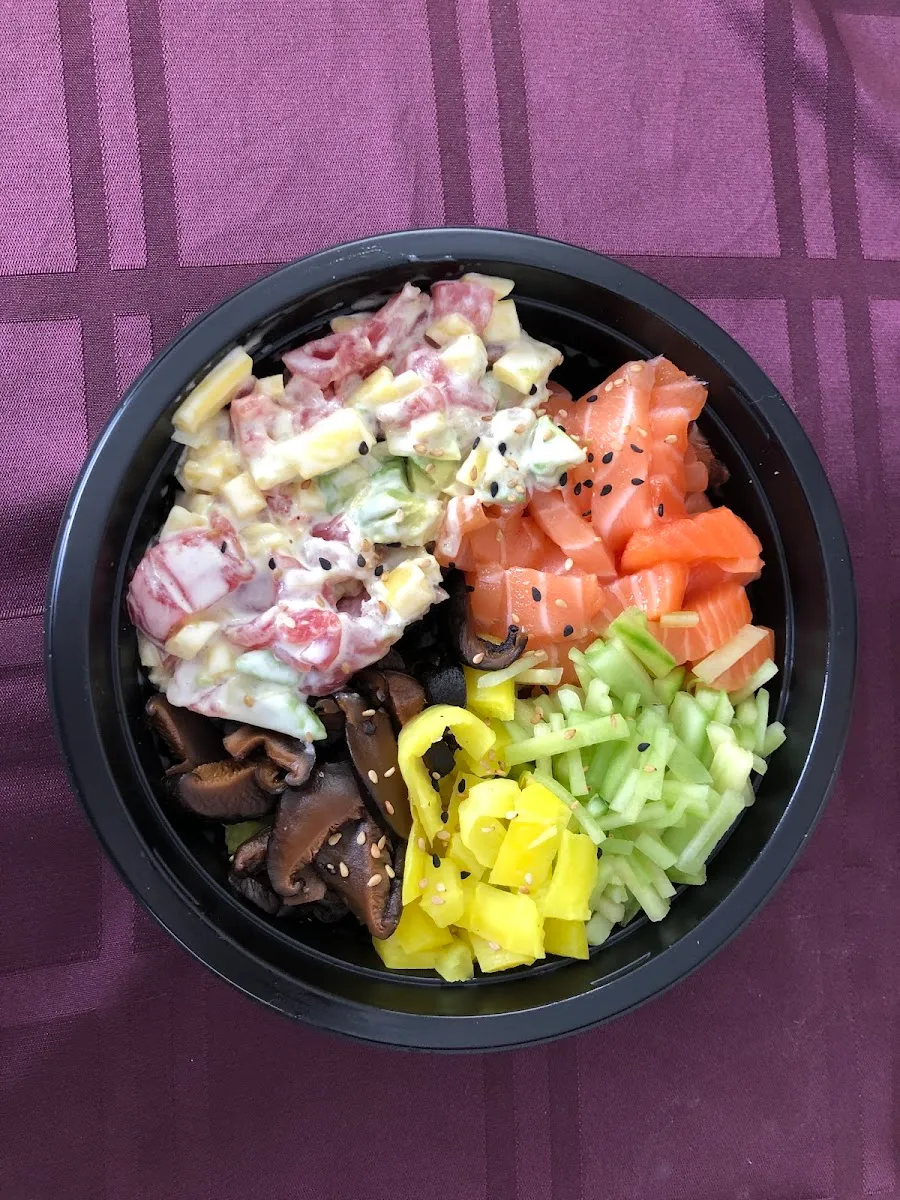 Hamachi Sushi Bar — foto 4