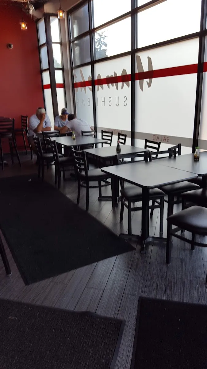 Hamachi Sushi Bar — foto 6