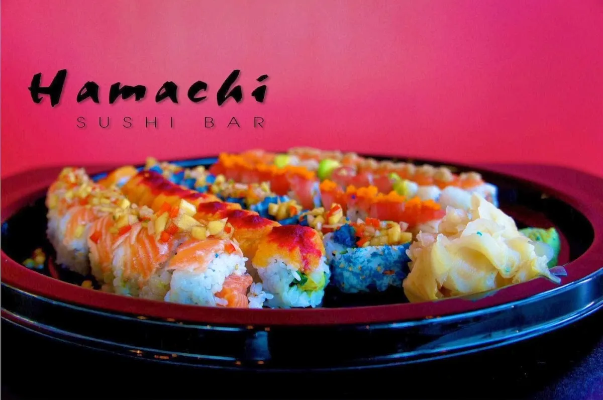 Hamachi Sushi Bar — foto 9