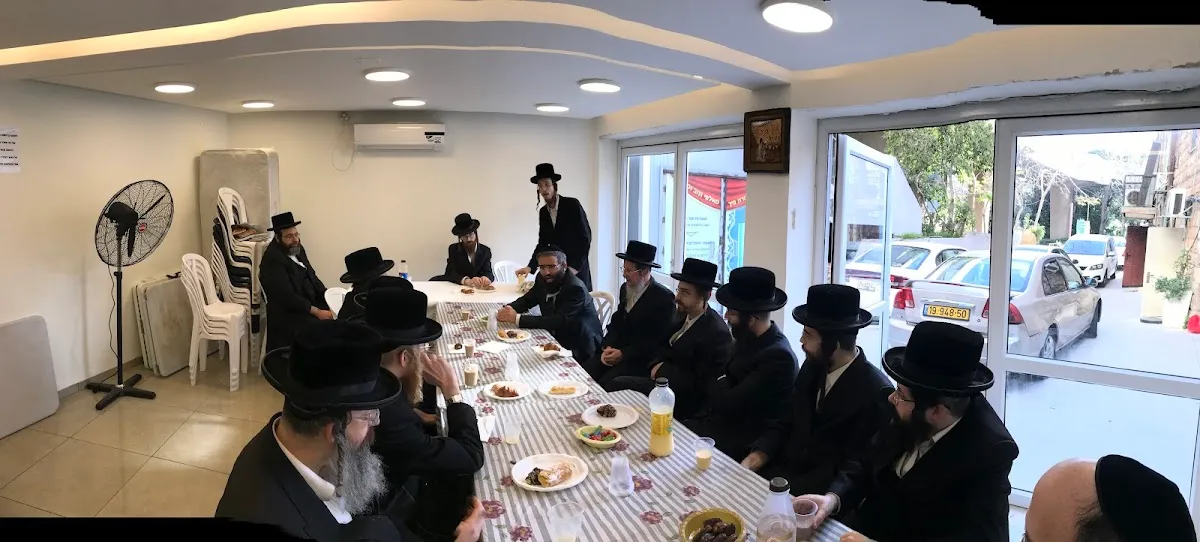 HaMashbir Synagogue and Or HaCarmel Beit Midrash — foto 5