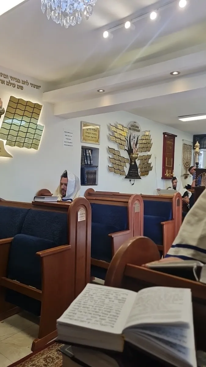 HaMashbir Synagogue and Or HaCarmel Beit Midrash — foto 7