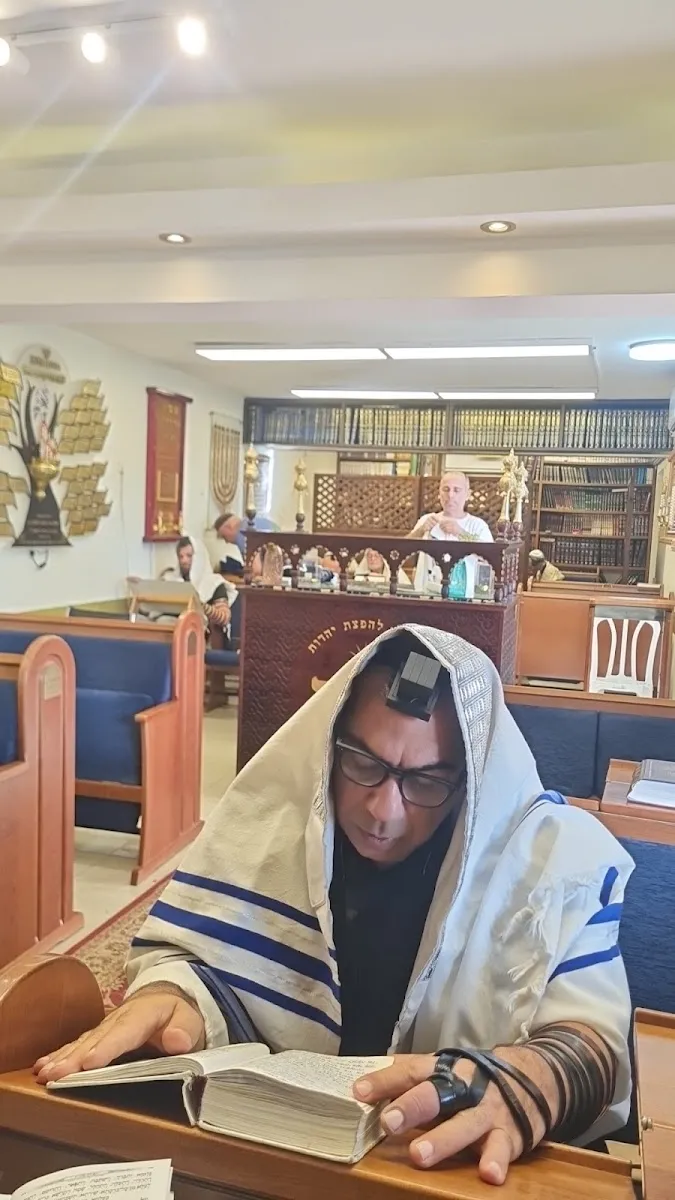 HaMashbir Synagogue and Or HaCarmel Beit Midrash — foto 9