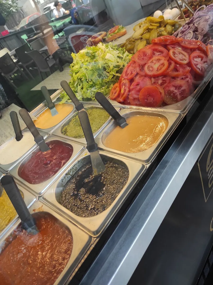 Hamburger BeRibua — photo 2